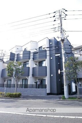 ネオス葛西[1R/16.43m2]の外観2