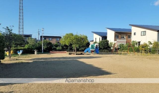 フォブール上里[3DK/57.75m2]の周辺5