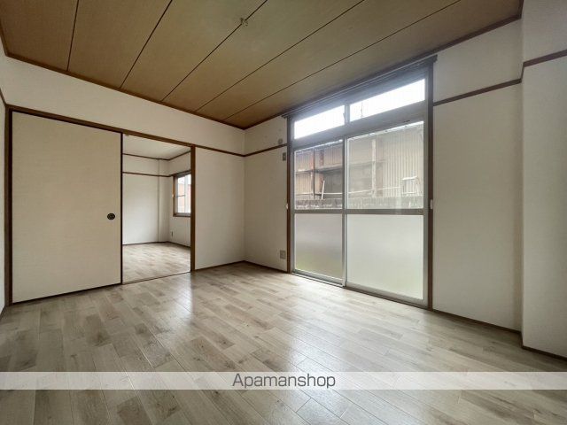 エルディム竹内の内装写真