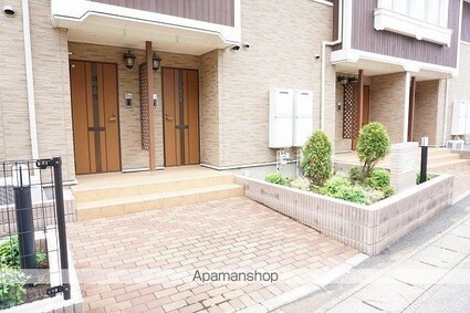 サニーヒル・Ｂ[1LDK/50.21m2]の共用部