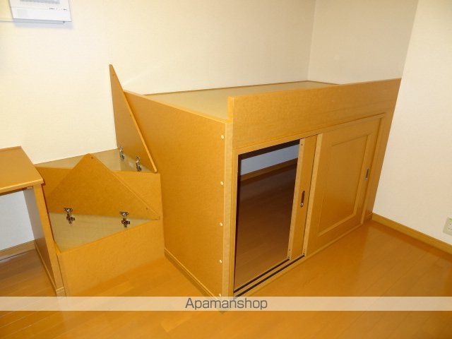 レオパレスウエストゲート 野田の内装写真