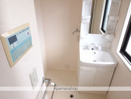 ＤＩＡＳ　ＯＡＮＡ　Ｄ棟[2K/42.6m2]の洗面所