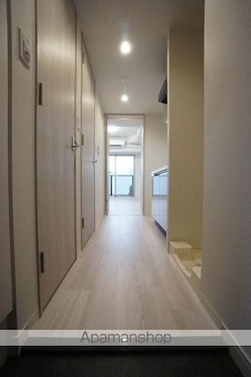 ディアレイシャス名古屋浄心[1K/21.46m2]の玄関