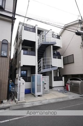 ＭＥＬＤＩＡ松島四丁目[1K/18.42m2]の外観