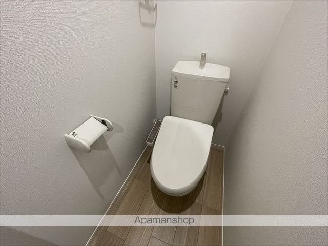 ライズガーデンBの内装写真