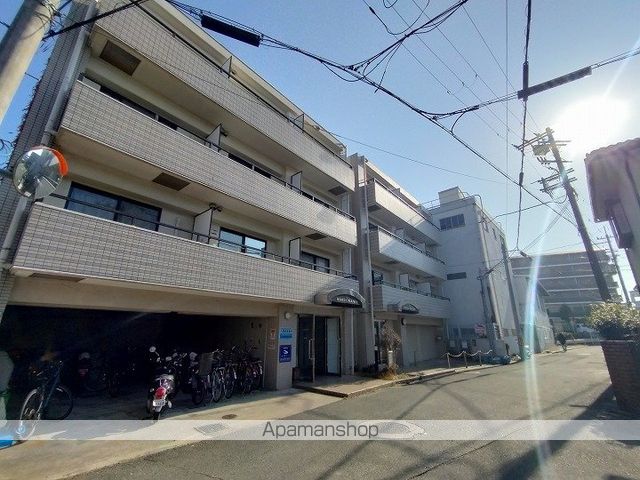 日の出プラザI号館の外観写真