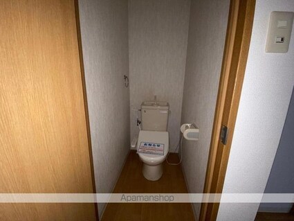 セレーノ福岡町[1K/22.35m2]のトイレ