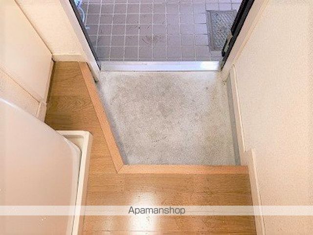 レオパレス白糸の内装写真