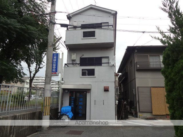 出口ハイツの外観写真