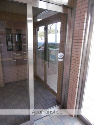 コーポフジサワ仙台[1LDK/40m2]のエントランス