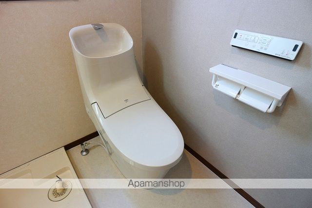 バローニの内装写真