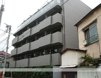 ルーブル江古田伍番館[1K/25.24m2]の外観5