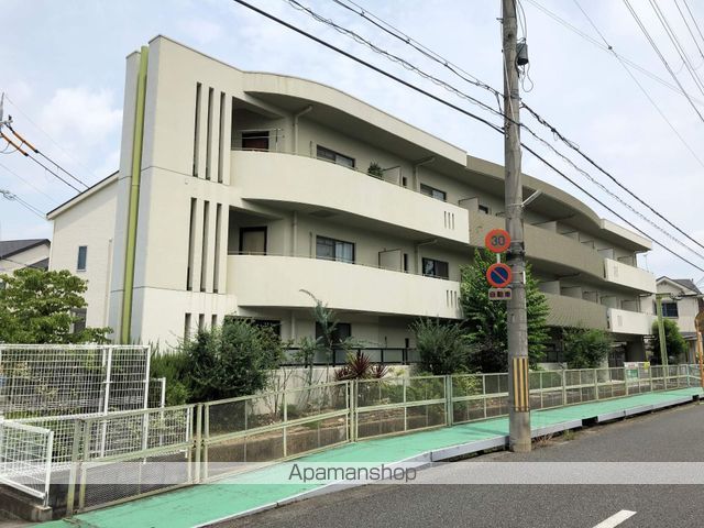 グリーンアベニュー山岡の外観写真