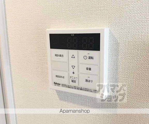 カデンツァの内装写真