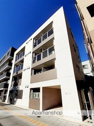 ローズボヌールⅢ[1DK/31.9m2]の外観