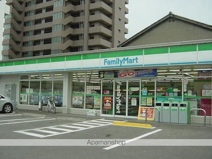 ファミール北代Ⅱ[1K/27.15m2]の外観5