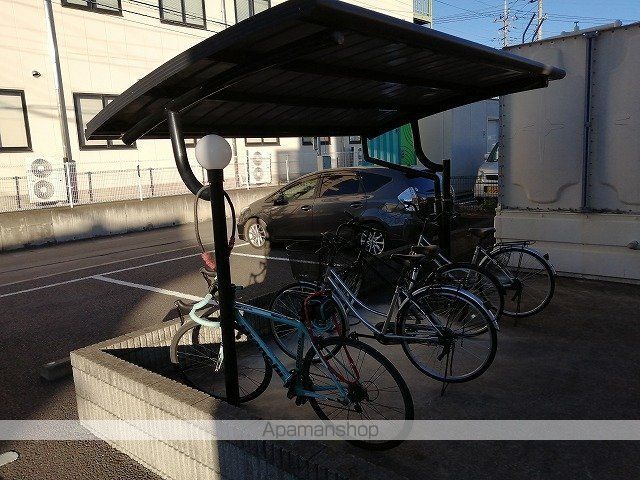 レオパレスＡｏｙａｍａⅡ[1K/20.81m2]の共用部1