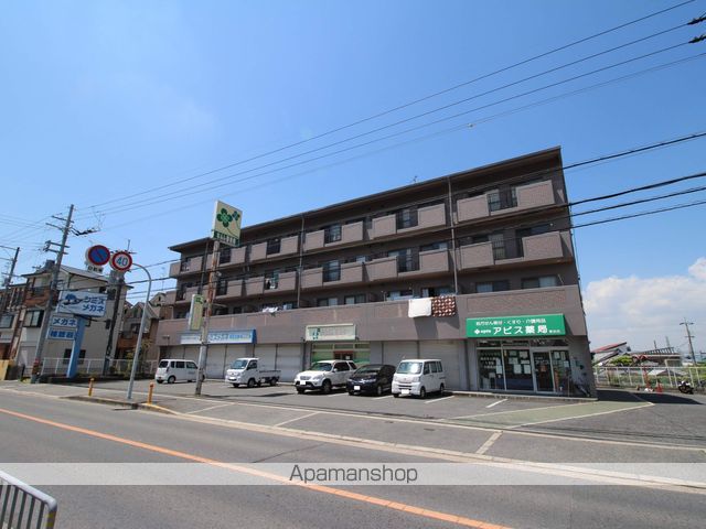 レスポワール星田の外観写真