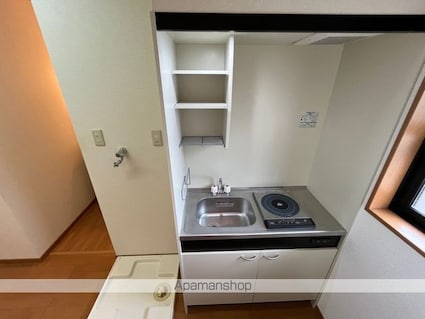 滋賀県甲賀市水口町山[1K/28.98m2]の内装3