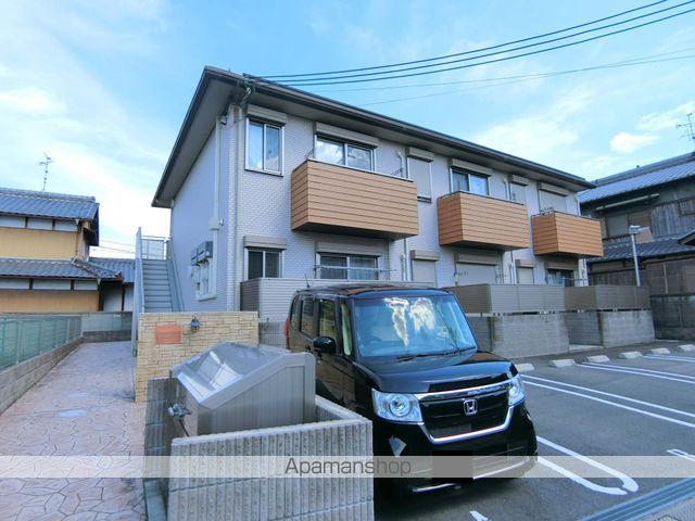 INCONTROの外観写真