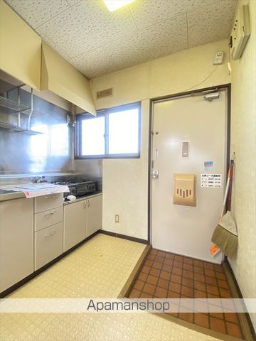 第二丸勝コーポの内装写真