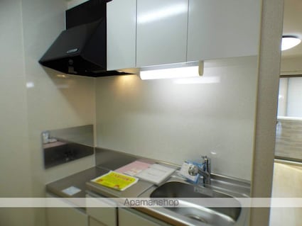 グランディール本町Ａ[1R/30m2]のキッチン
