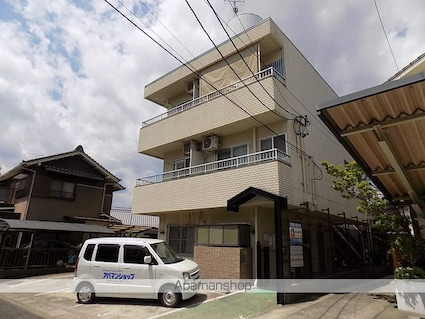 ミリアングリーンパーク庄内[1K/20m2]の外観2