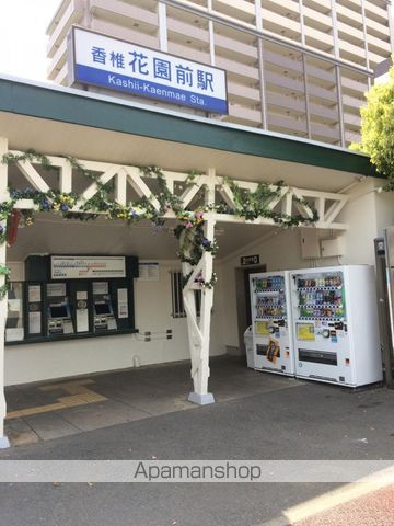 コンフォートベネフィス和白駅前 205号室 ｜ 福岡県福岡市東区和白４丁目22-5（賃貸アパート1K・2階・22.40㎡） その20