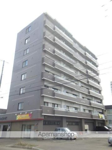 ヴィビ新札幌の外観写真