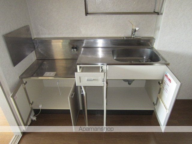 シェルブール 二番街の内装写真