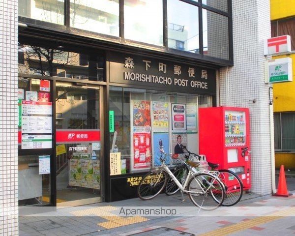 プロスペクト森下の周辺写真
