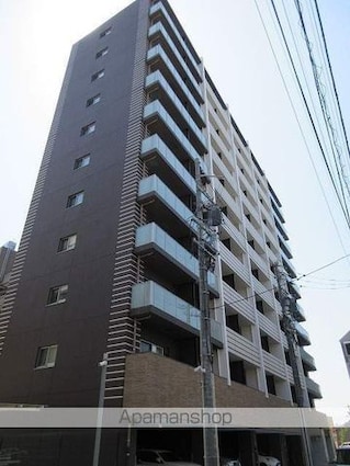 ｍｅＬｉＶ岐阜駅前[1K/24.3m2]の外観1