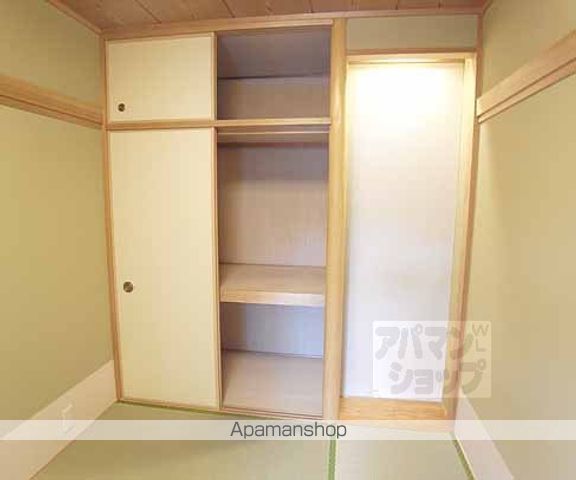 パインフィールド洛東の内装写真