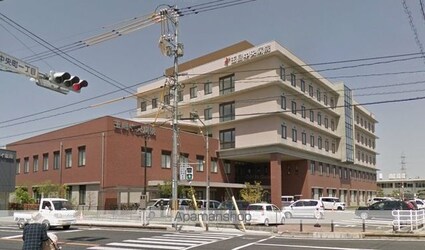 岡山県倉敷市玉島八島[1K/24.08m2]の周辺8