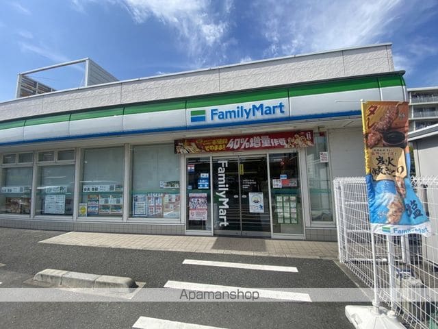 エクセルハイツAの周辺写真