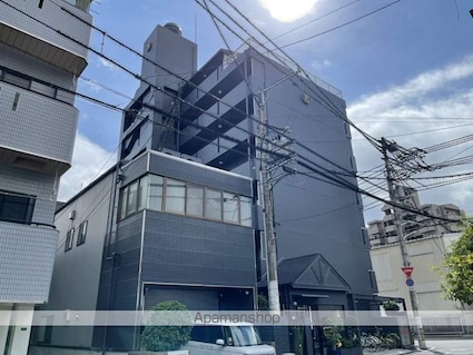 クレメント南宝永[1K/25m2]の外観3