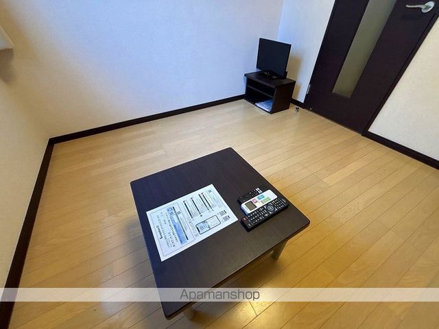 レオパレスカーサ ソレアードの内装写真