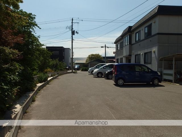 ベルシティ大野[3LDK/68.1m2]の共用部3