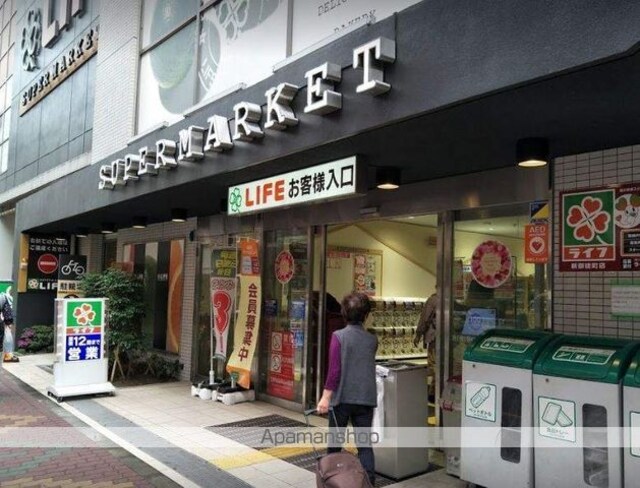 ステージファースト新御徒町ＩＩ[1LDK/41.27m2]の周辺2