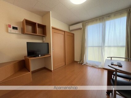 レオパレスパーチェ[1K/23.18m2]のリビング・居間3