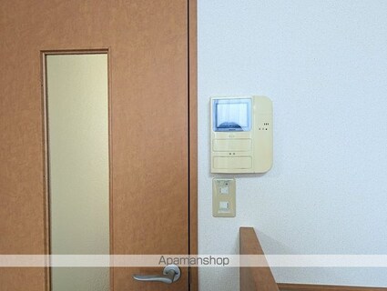 レオパレス源藤Ⅱ[1K/23.18m2]のセキュリティ