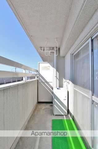ファーストインK5の内装写真