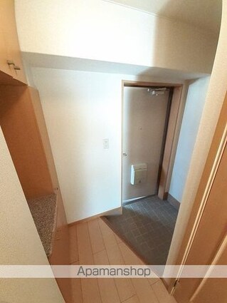 グランジュネッス[1R/31.76m2]のバルコニー