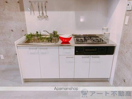 大聖ハイツ　西棟[1R/60m2]のキッチン