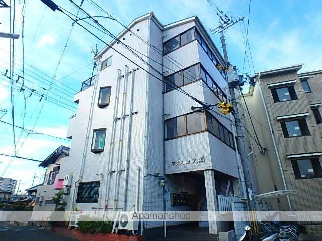 マンション大隅の外観写真