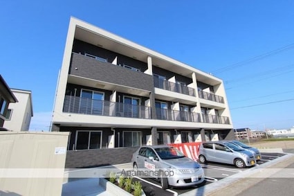 香川県高松市上福岡町[1K/31.35m2]の外観3