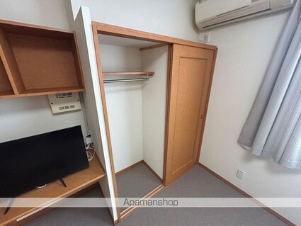 レオパレス仙台南[1K/28.02m2]の収納