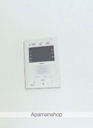 フラットリア御船[1LDK/41.42m2]のセキュリティ