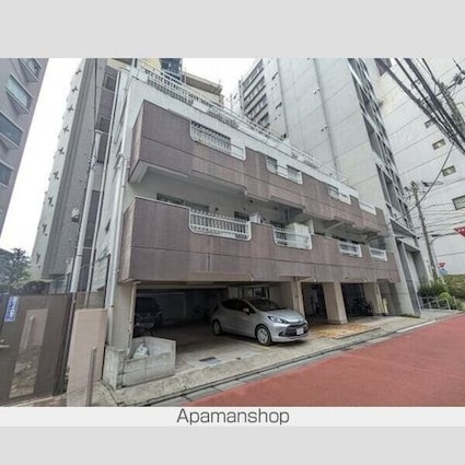 目黒エースマンション[1LDK/42.92m2]の外観1