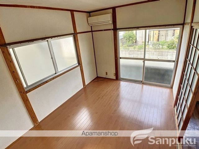 土居田コーポの内装写真